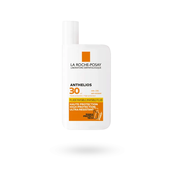 Anthelios fluide solaire invisible SPF 30 La Roche Posay 50 ml