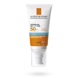 Anthelios UVMUNE 400 crème hydratante SPF 50+ avec parfum La Roche Posay 50 ml