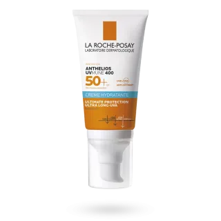 Anthelios UVMUNE 400 crème hydratante SPF 50+ sans parfum La Roche Posay 50 ml