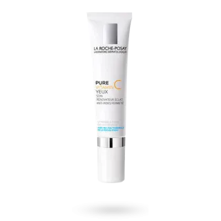 Pure Vitamin C visage La Roche Posay 15 ml