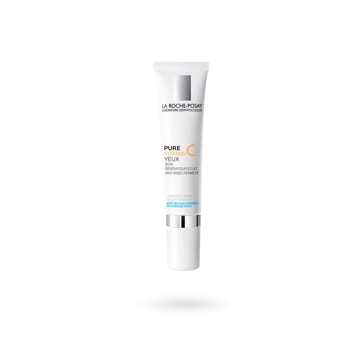 Pure Vitamin C visage La Roche Posay 15 ml