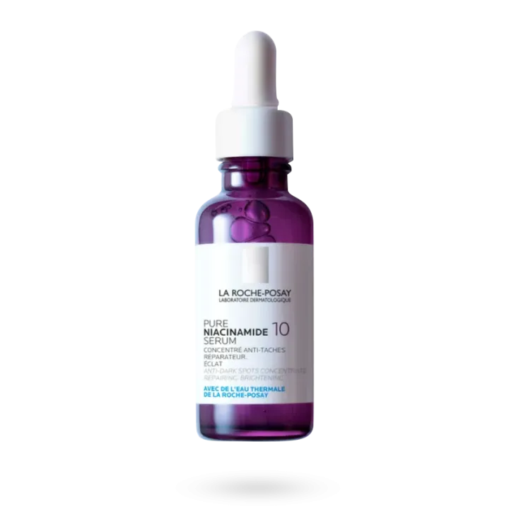 Pure Niacinamide 10 Sérum visage La Roche Posay 30 ml