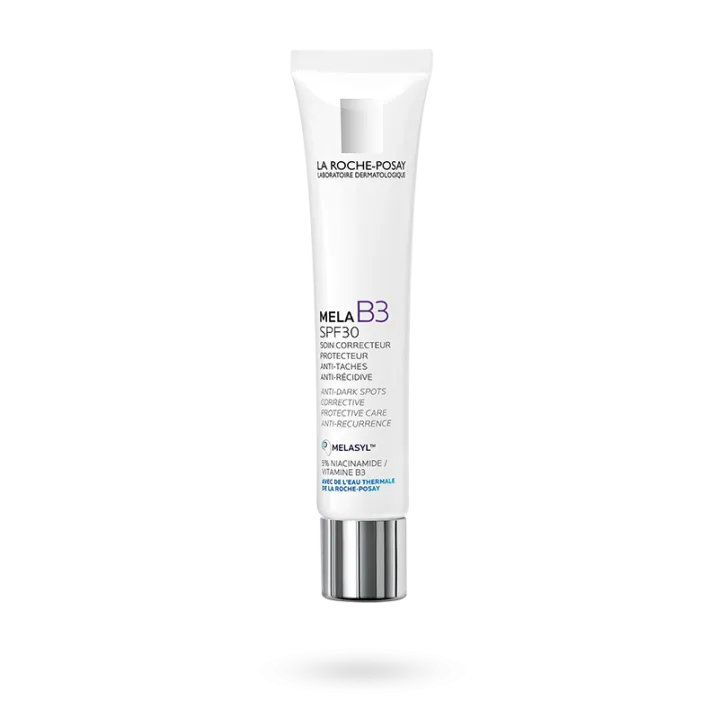 Mela B3 SPF 30 soin correcteur protecteur anti taches La Roche Posay 40 ml