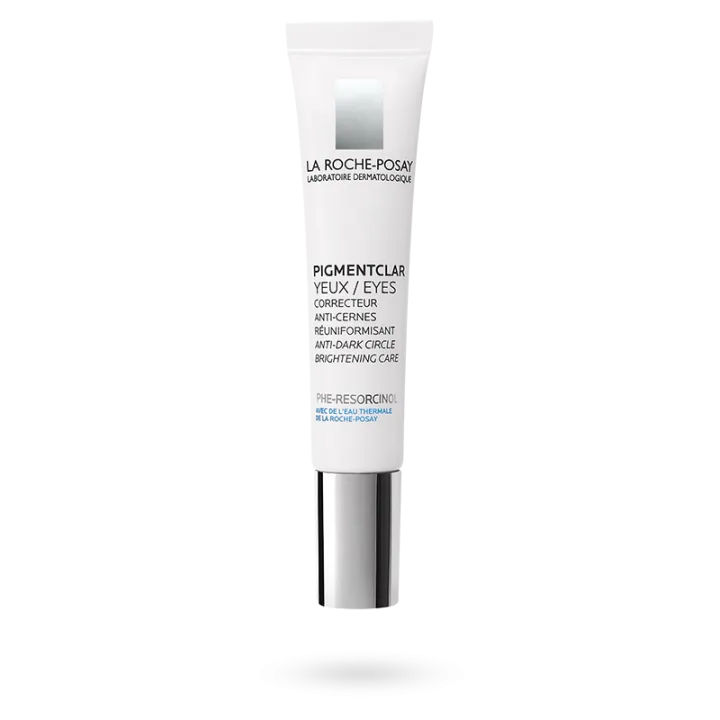 Pigmentclar Yeux correcteur anti-cernes La Roche Posay 15 ml