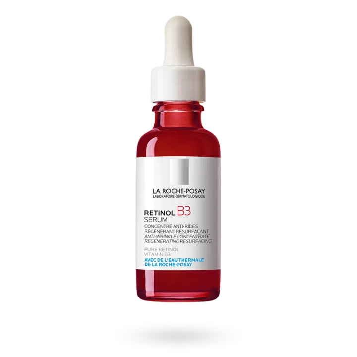 Rétinol B3 Sérum concentré anti-rides La Roche Posay 30 ml
