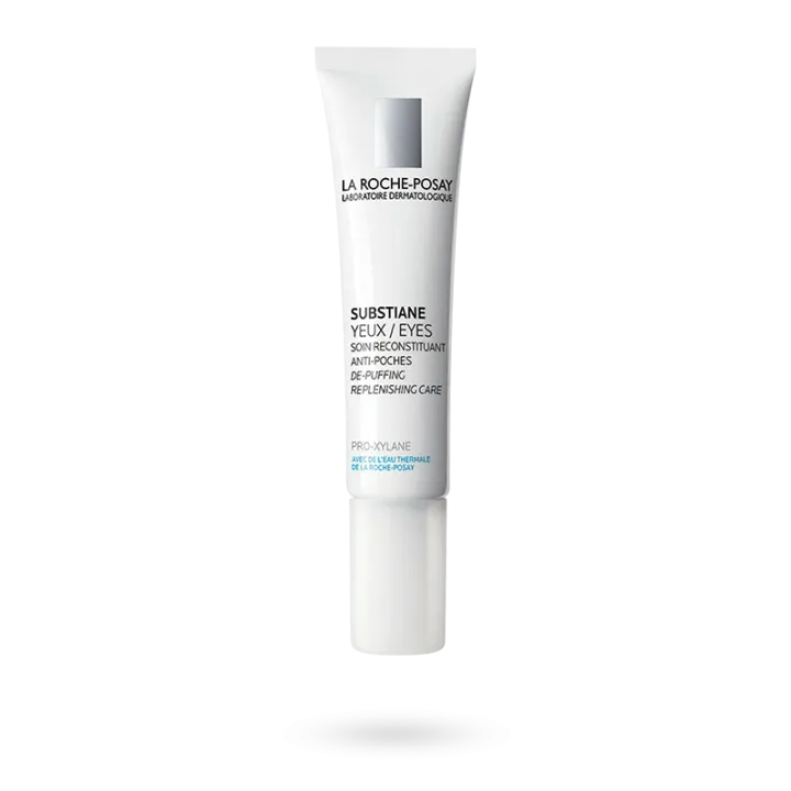 Substiane Yeux soin reconstituant anti-poches La Roche Posay 15 ml