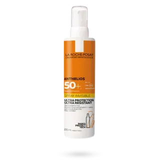 Anthelios spray invisible solaire SPF 50+ La Roche Posay 200 ml