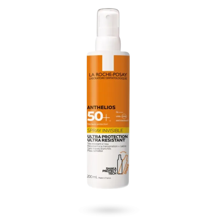Anthelios spray invisible solaire SPF 50+ La Roche Posay 200 ml
