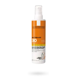 Anthelios spray invisible solaire SPF 30 La Roche Posay 200 ml