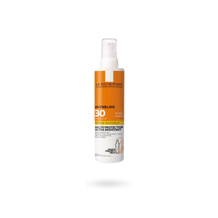 Anthelios spray invisible solaire SPF 30 La Roche Posay 200 ml