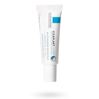 Cicaplast Lèvres baume barrière réparateur La Roche Posay 7,5 ml
