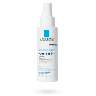 Cicaplast B5 spray concentré réparateur apaisant La Roche Posay 100 ml