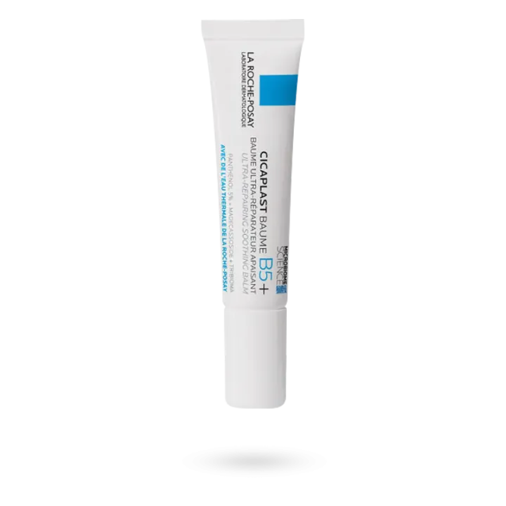 Cicaplast Baume B5+ crème réparatrice apaisante La Roche Posay