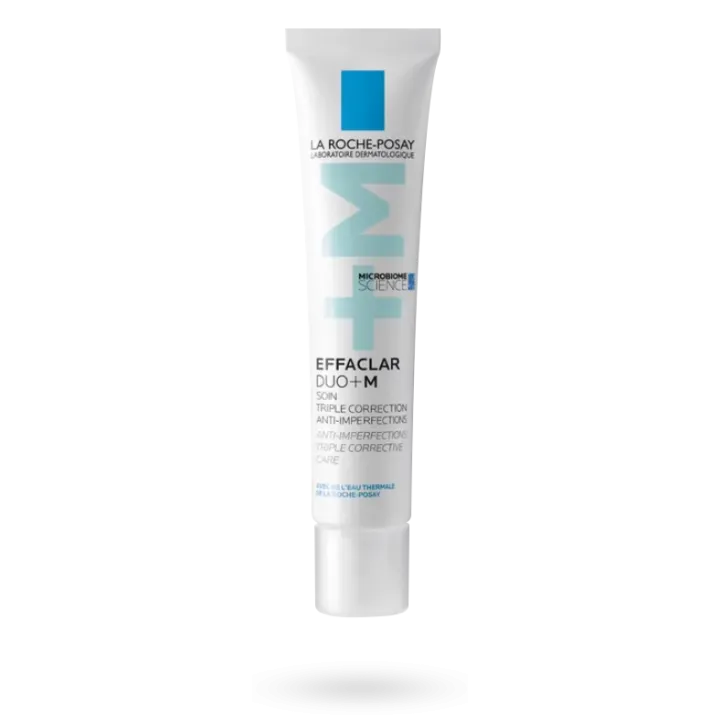 Effaclar Duo+M soin anti-imperfections La Roche Posay 40 ml