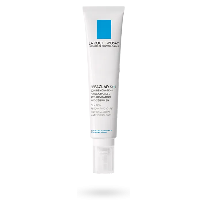 Effaclar K(+) peaux grasses La Roche Posay 40 ml