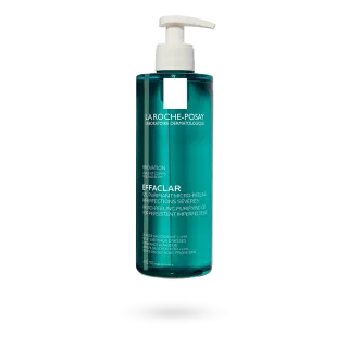 Effaclar Gel Purifiant Micro-Peeling nettoyant corps La Roche Posay 400 ml