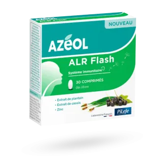 Azéol ALR Flash système immunitaire 30 comprimés