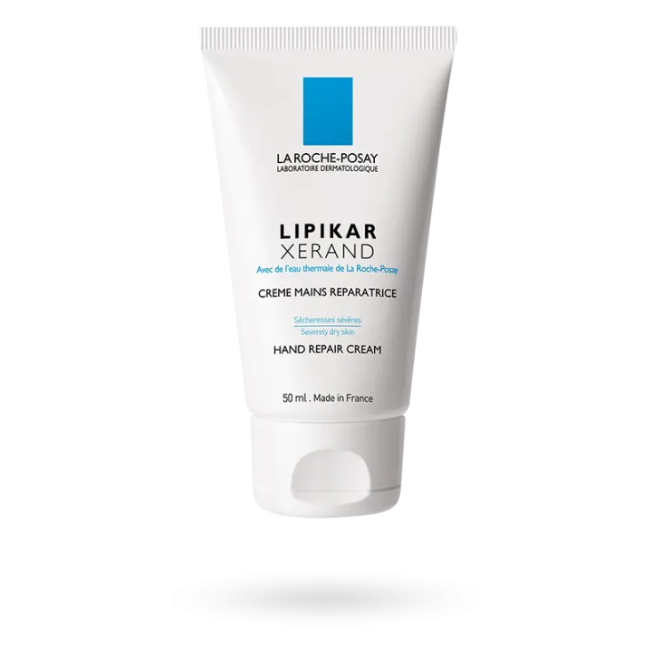 Lipikar Xerand crème mains La Roche Posay 50 ml