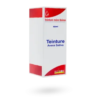 Avena Sativa Boiron teinture mère homéopathique 60 ml