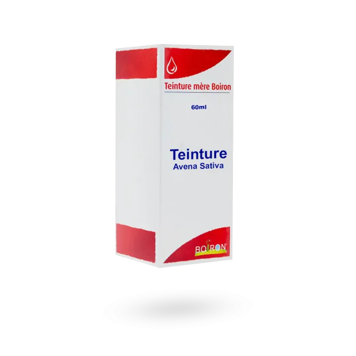 Avena Sativa Boiron teinture mère homéopathique 60 ml