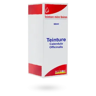Calendula Officinalis Boiron teinture mère 60 ou 125 ml