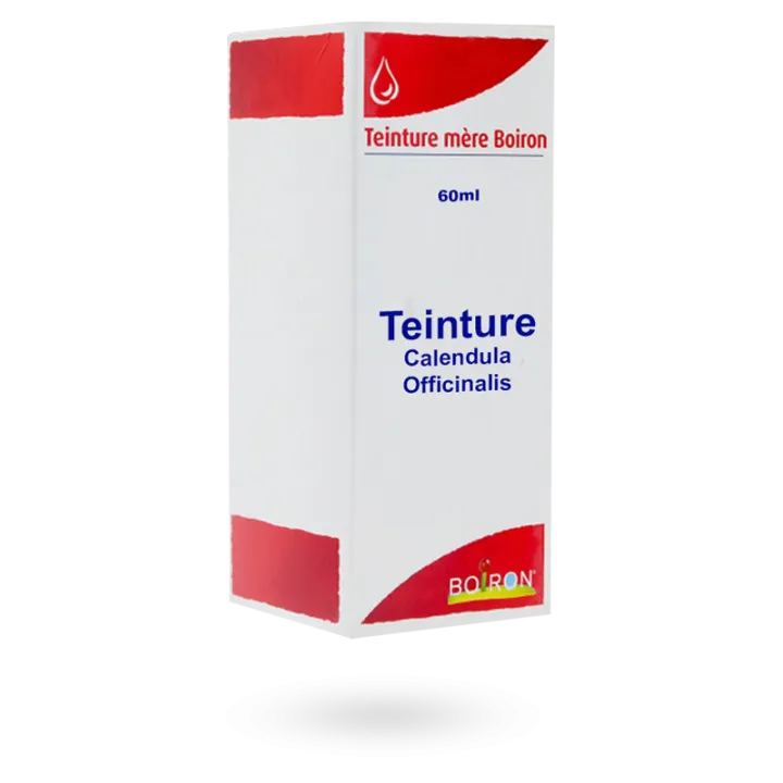 Calendula Officinalis Boiron teinture mère 60 ou 125 ml