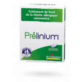 Prélinium Boiron rhinite allergique saisonnière - 60 comprimés orodispersibles