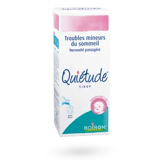 Quiétude Boiron sirop homéopathique 200 ml