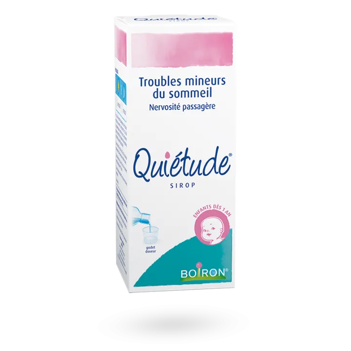 Quiétude Boiron sirop homéopathique 200 ml