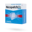 Nicopatchlib 21 mg/24 h nicotine - Sevrage tabagique