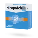 Nicopatchlib 14 mg/24 h nicotine - Sevrage tabagique