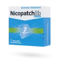 Nicopatchlib 7 mg/24 h nicotine - Sevrage tabagique