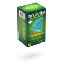 Nicorette 4 mg fruits - 105 gommes à mâcher sans sucre
