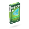 Nicorette 2 mg menthe fraîche - Gommes à mâcher sans sucre