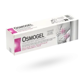 Osmogel gel entorses et contusions 90 g