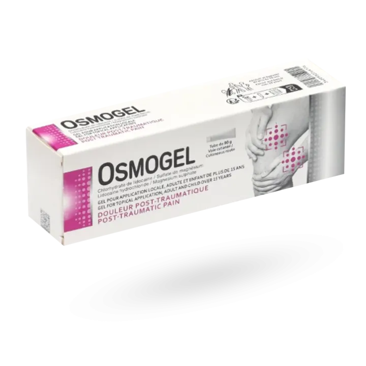 Osmogel gel entorses et contusions 90 g