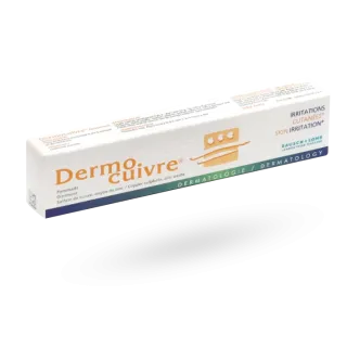 Dermocuivre pommade tube 25 g