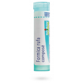 Formica rufa composé Boiron - Tubes granules