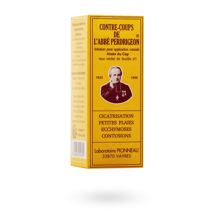 CONTRE-COUPS de l'abbé Perdrigeon 60 ml
