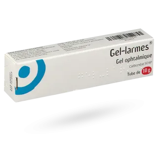 Gel-Larmes gel ophtalmique sécheresse oculaire 10 g Gel-Larmes gel ophtalmique sécheresse oculaire 10 g