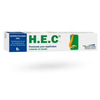 HEC pommade nasale et cutanée 25 g 