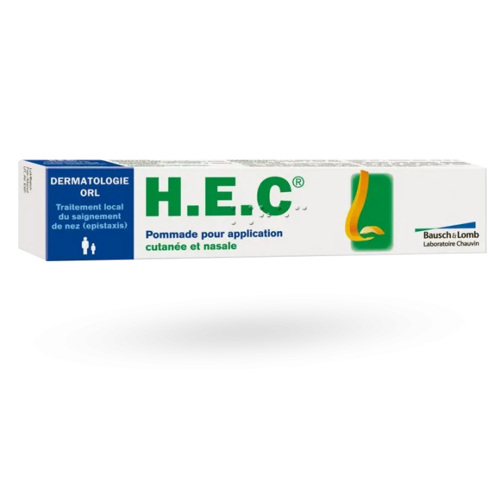 HEC pommade nasale et cutanée 25 g 