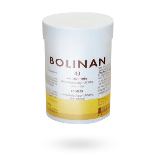 Bolinan 2 g douleurs abdominales 40 comprimés