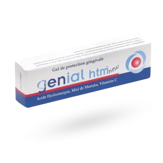 Genial HTM gel de protection gingival 15 g