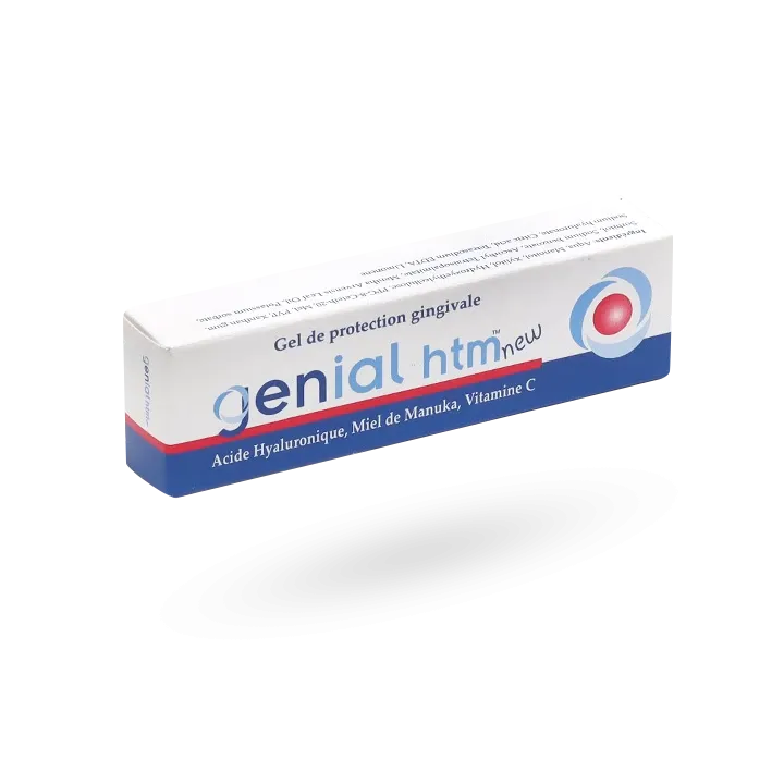 Genial HTM gel de protection gingival 15 g