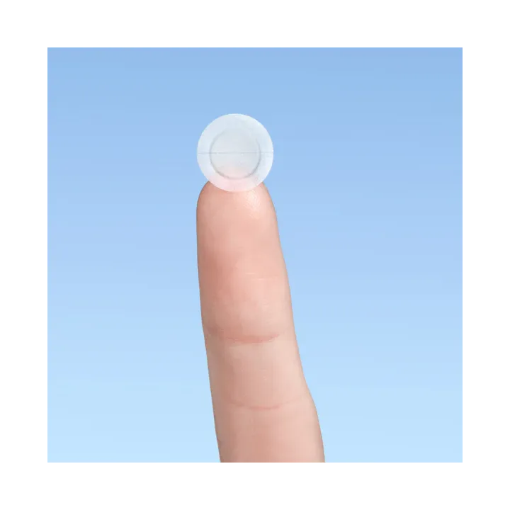 Dr Herma patch anti-boutons format petit 24 patches