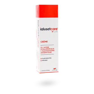Ialusetcare Plus crème acide hyaluronique 25 g