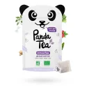 Panda Tea Immunitea infusions BIO détox - 28 sachets goût menthe orange citron