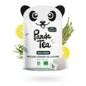 Panda Tea Tea Voice infusions BIO détox - 28 sachets goût thym citron