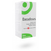 Dacudoses lavage ophtalmique - 24 unidoses de 10 ml